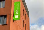 Hôtel Warszawa - Ibis Styles Warszawa Airport-3