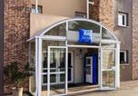 Hôtel Idron - Ibis Budget Pau Est-1