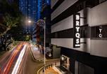 Hôtel Kuala Lumpur - Bryqs Hotel Kl Sentral-4