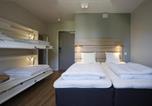 Hôtel Commune de Trollhättan - Kvibergs Vandrarhem - Hostel-2