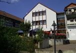 Location vacances Eisenach - An der Linde-1
