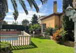 Location vacances Sant Pere Pescador - Casa con Piscina, Jardín, Barbacoa, A.A. y Wifi en Sant Pere Pescador - Es-89-74-1