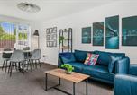 Location vacances Ilkeston - 5br House, with private driveway, near City Centre and Wollaton Park-1