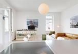 Location vacances Binz - Fewo direkt am Strand mit Balkon und Meerblick, Villa Seeblick, Binz-4