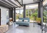 Location vacances Moliets et Maa - Bousquet Villa Vue Exceptionnelle-1