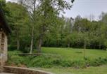 Hôtel La Ferté-Bernard - Le Moulin de Monternault-3