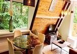 Location vacances Modave - Cozy Woodland Chalet near Durbuy-3