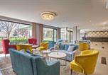Hôtel Plovdiv - Radisson Hotel Plovdiv-4