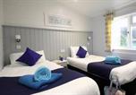 Location vacances Ringwood - Forest Edge 4 Bedroom Select Lodge-3