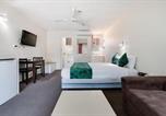 Hôtel Coffs Harbour - Coffs Harbour Pacific Palms Motel-1