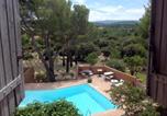 Hôtel Rustrel - La Clé des Champs, Boutique hôtel & Spa - Le Mas de Garrigon-3