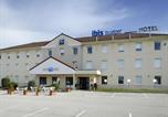 Hôtel Choisey - Ibis Budget Dole-Choisey-1