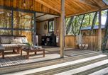 Camping Laudun-l'Ardoise - Slow Village la Roque-sur-Cèze