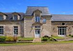 Location vacances La Chapelle-Caro - Le Crévy - le Pavillon - 12 pers-1