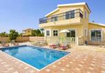 Location vacances Paphos - Villa Philios by Villa Plus-1