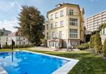 Hôtel Karlovy Vary - Akropolis Apart Hotel-1