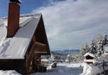 Location vacances Bad Sankt Leonhard im Lavanttal - Jagerhütte-3