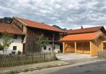 Location vacances Inzell - Webergütl - Chiemgau Karte-2