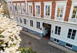 Hôtel Suède - Hotel Concordia-1