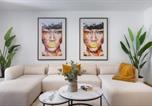 Location vacances Marbella - Vacation Marbella - Villa Federer, Old Town with a Big Communal Pool and Andalusian Garden-2