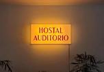 Hôtel Miguel Hidalgo - Hostal Auditorio-1