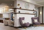 Hôtel Fort Oglethorpe - Hampton Inn Chattanooga East Ridge-4