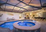 Location vacances Naples - Tivoli Oasis Salt Pool & Spa Villa King Beds!-2