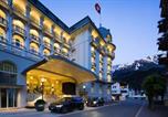 Hôtel Alpnach - Kempinski Palace Engelberg-4