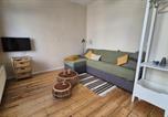 Location vacances Warnemünde  - Haus Wilbrand Ferienwohnung 4-3