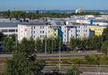Hôtel Eschborn - Ibis Hotel Frankfurt Messe West-1