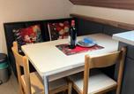 Location vacances Nuremberg - Beishan Appartements Nürnberg in Zentrum Dachgeschoss-2