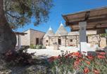 Location vacances Castellana Grotte - Td Trulli di Montaltino with Stunning Huge Pool-1