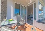 Location vacances Gråsten - Fewo1846 - Sonne und Meer - kleines Studio-Apartment mit Balkon und Meerblick-3