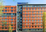 Hôtel Aubervilliers - Ibis Budget Paris porte de la Chapelle - Aréna-1