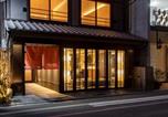 Hôtel Kyoto - Tabist kiki Hotel Kyoto Sanjo Takakura-3
