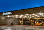 Hôtel Horseheads - Radisson Hotel Corning-1