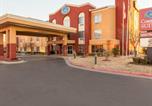 Hôtel Owasso - Comfort Suites Tulsa Central-1
