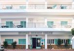 Location vacances Sant Antoni de Portmany - Hostal Sunset Ibiza-2