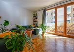 Location vacances Bord de mer de Marseille - Charming T3 of 60 m2 with balcony in Marseille-1