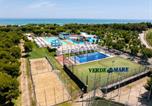 Hôtel Fermo - Camping Village Verdemare Srl-1