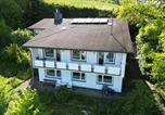 Location vacances Lennestadt - Rothaarsteig Ferienhaus-1