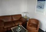 Hôtel Buxtehude - Hotel Am Elbufer-4