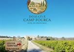 Location vacances Grambois - Domaine Camp Fourca-4