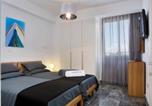 Location vacances Paphos - Luxury Cyprus Villa Turquoise Villa Private Pool Sea View 1 Bdr Paphos-4
