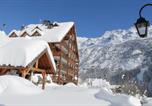 Location vacances Vaujany - Chalet La Perle de L'Oisans - Appartements d'Exception-1