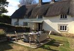 Location vacances Cheriton Bishop - Westacombe Farmhouse-1
