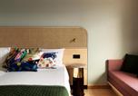 Hôtel Fiskars - Hotel Hanasaari-1