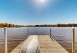 Location vacances Augusta - Lakefront Retreat-4