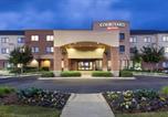 Hôtel Trussville - Courtyard by Marriott Birmingham Trussville-3
