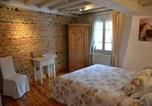 Hôtel Aussonne - La p'tite cour-1